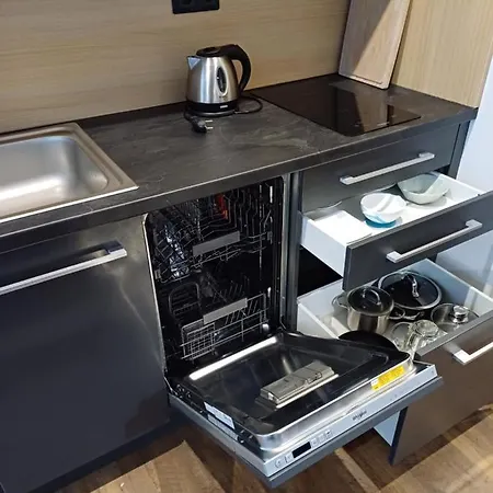 107 Ovruč Apartmán *